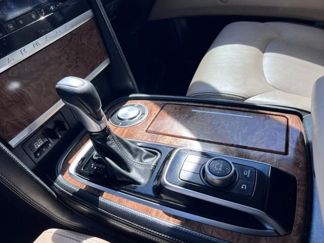 2021 Nissan Armada SL 2WD