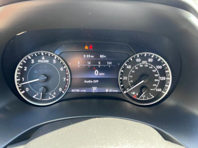 2021 Nissan Armada SL 2WD