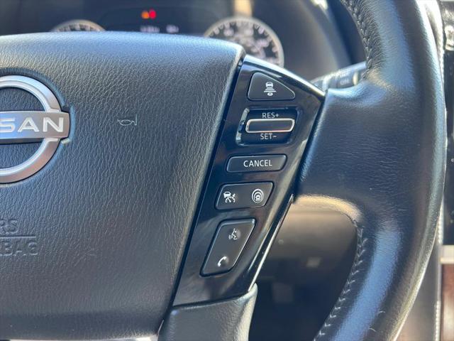 2021 Nissan Armada SL 2WD
