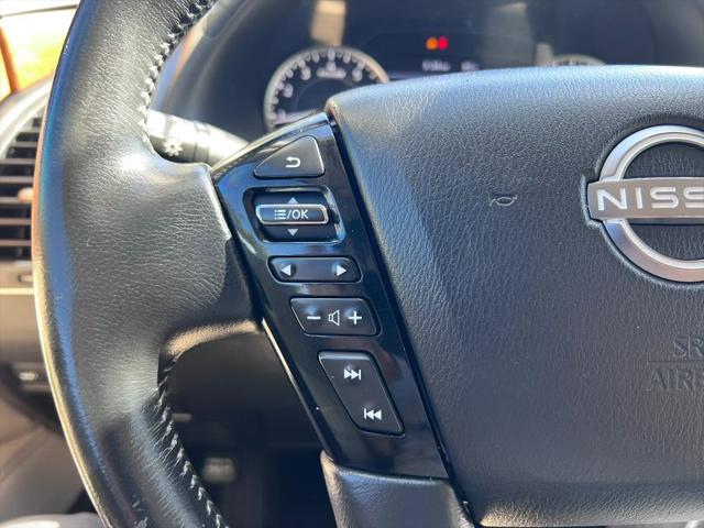 2021 Nissan Armada SL 2WD