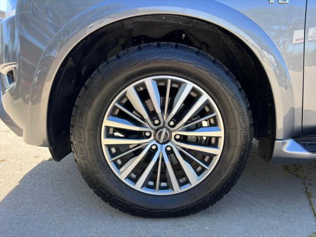 2021 Nissan Armada SL 2WD