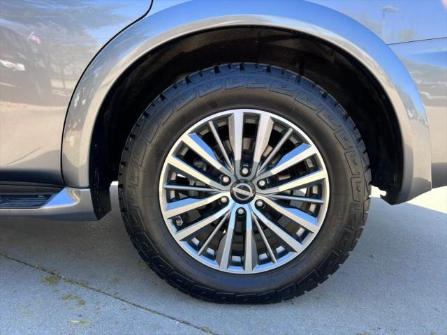 2021 Nissan Armada SL 2WD
