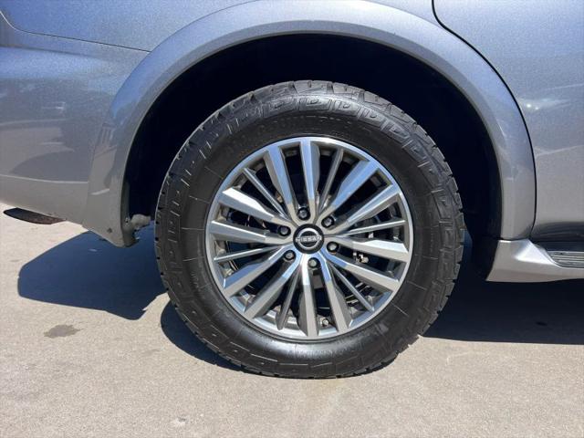 2021 Nissan Armada SL 2WD