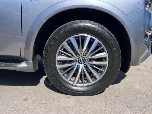2021 Nissan Armada SL 2WD
