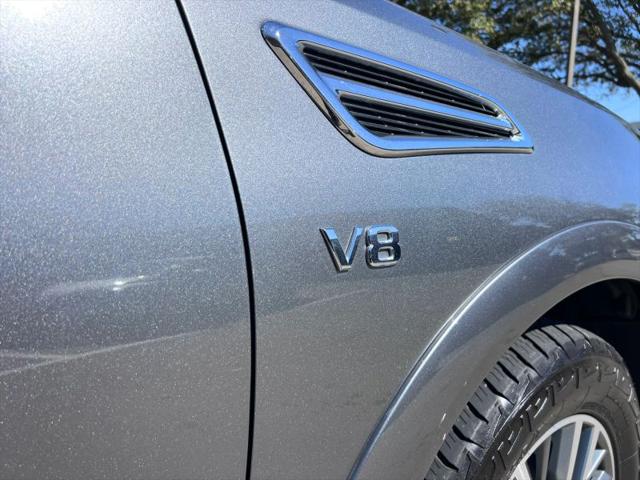 2021 Nissan Armada SL 2WD