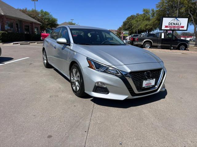 2020 Nissan Altima S FWD