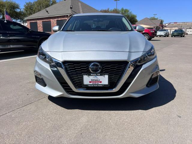 2020 Nissan Altima S FWD