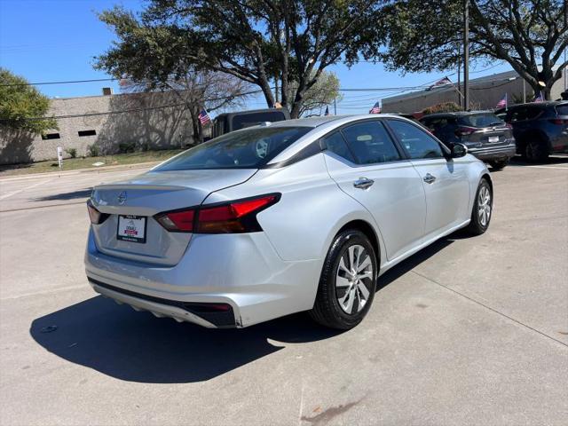 2020 Nissan Altima S FWD