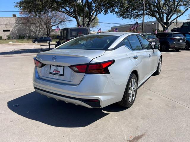 2020 Nissan Altima S FWD