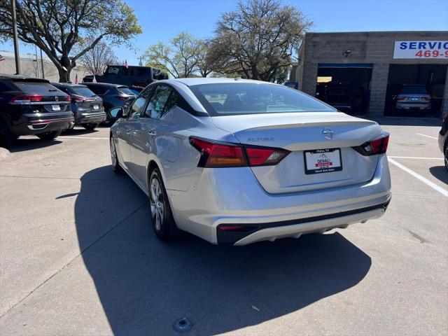 2020 Nissan Altima S FWD