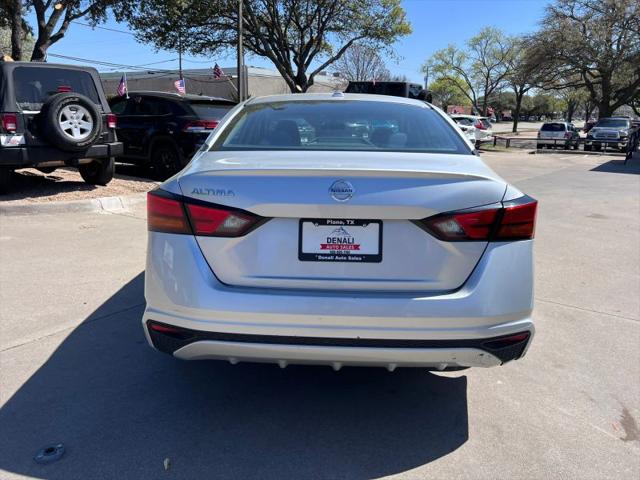 2020 Nissan Altima S FWD