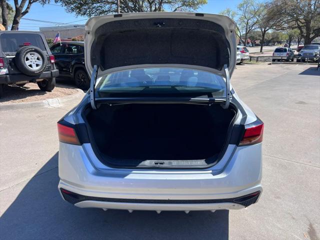 2020 Nissan Altima S FWD