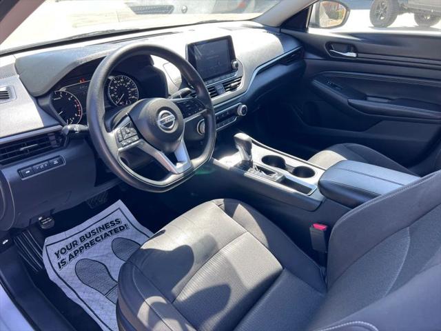 2020 Nissan Altima S FWD