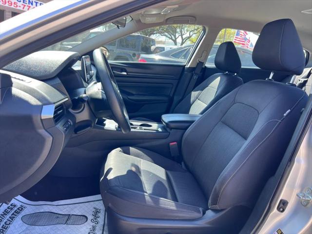 2020 Nissan Altima S FWD