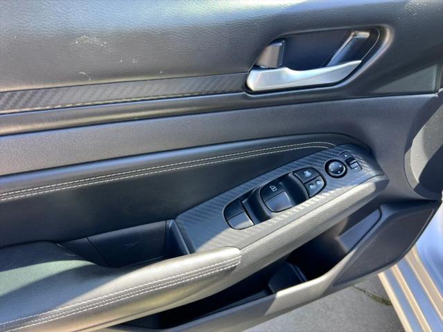2020 Nissan Altima S FWD