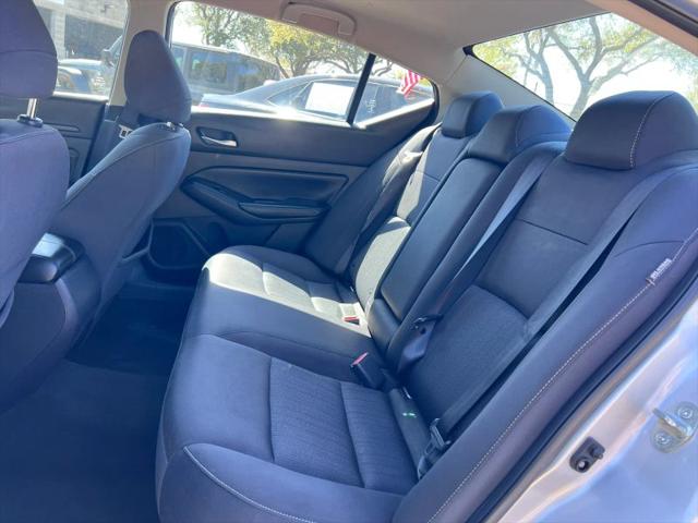 2020 Nissan Altima S FWD