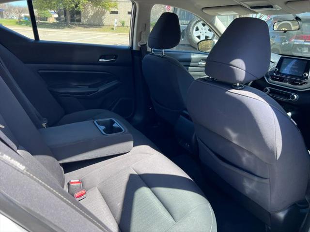 2020 Nissan Altima S FWD