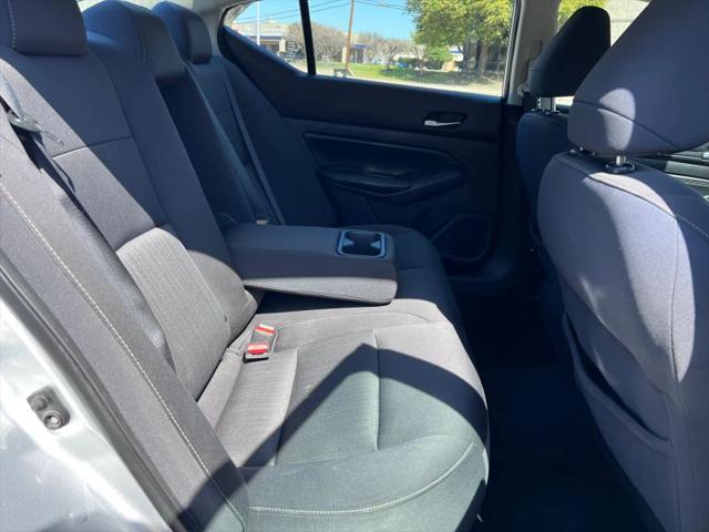 2020 Nissan Altima S FWD