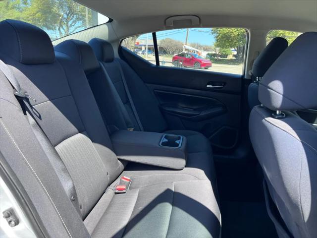 2020 Nissan Altima S FWD