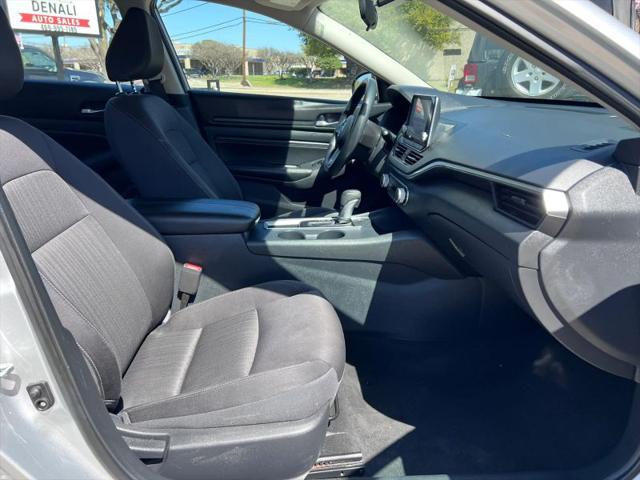 2020 Nissan Altima S FWD