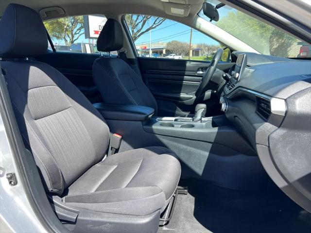 2020 Nissan Altima S FWD