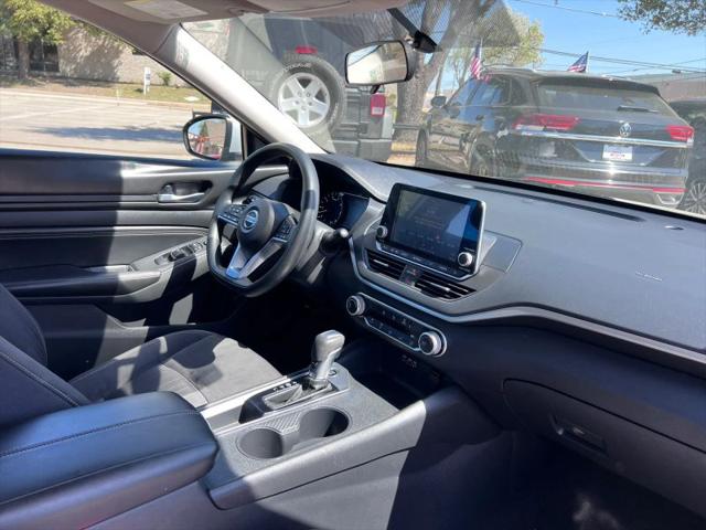 2020 Nissan Altima S FWD