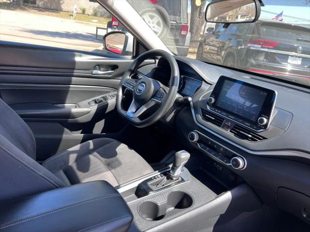 2020 Nissan Altima S FWD
