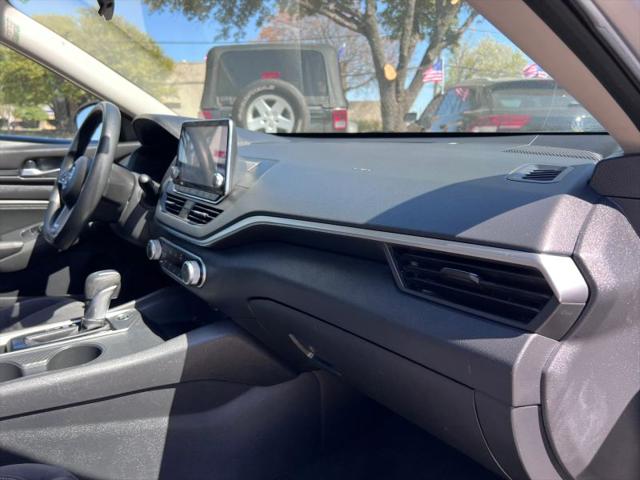 2020 Nissan Altima S FWD