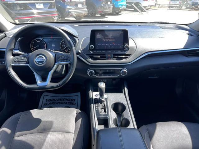2020 Nissan Altima S FWD