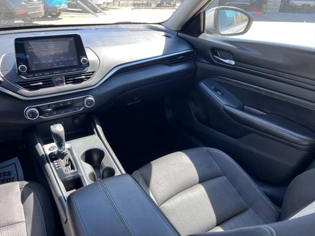 2020 Nissan Altima S FWD