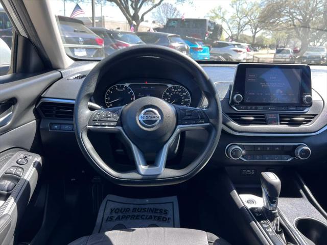 2020 Nissan Altima S FWD