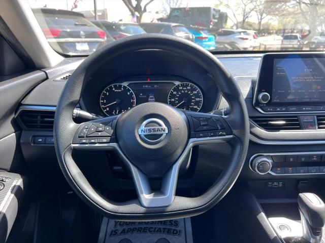 2020 Nissan Altima S FWD