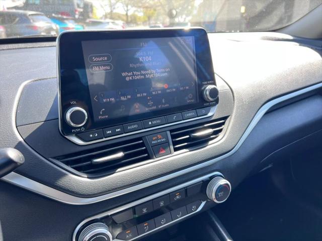 2020 Nissan Altima S FWD