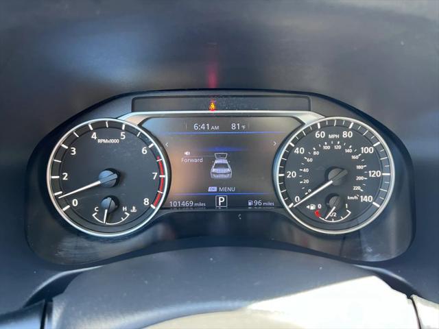 2020 Nissan Altima S FWD