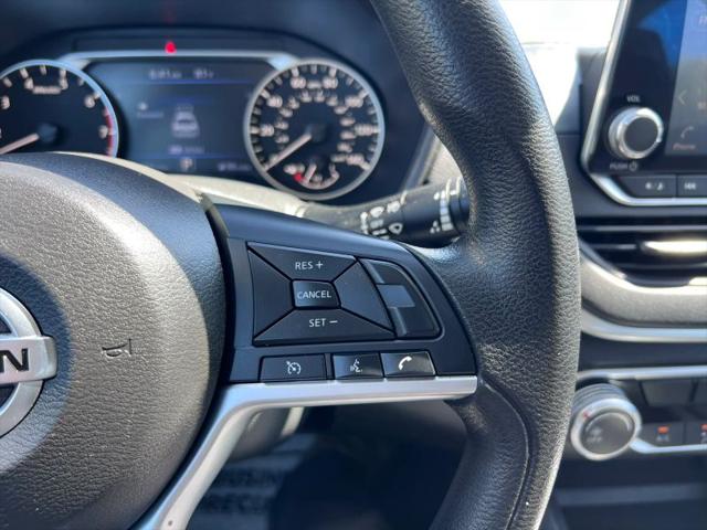 2020 Nissan Altima S FWD