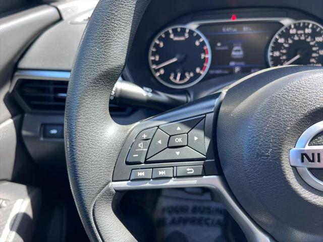 2020 Nissan Altima S FWD