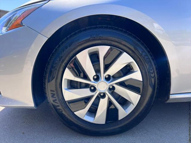2020 Nissan Altima S FWD