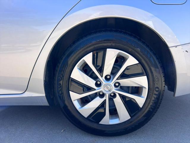 2020 Nissan Altima S FWD