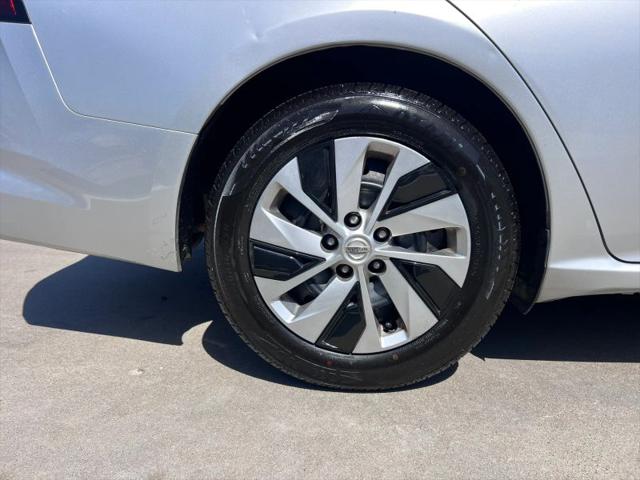2020 Nissan Altima S FWD