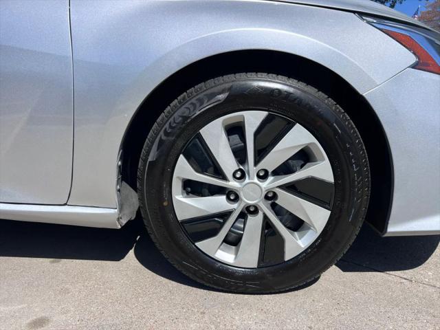 2020 Nissan Altima S FWD