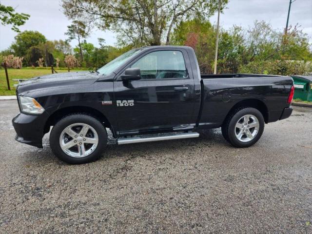 2016 Ram 1500 Express for sale in Vero Beach, FL