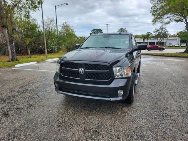 2016 Ram 1500 Express