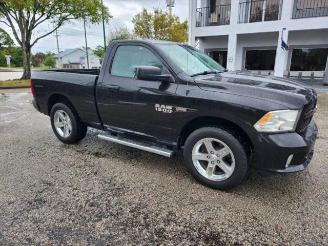 2016 Ram 1500 Express