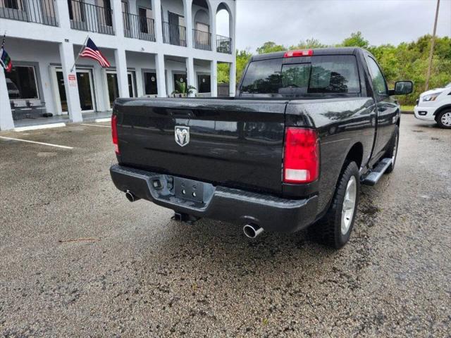 2016 Ram 1500 Express