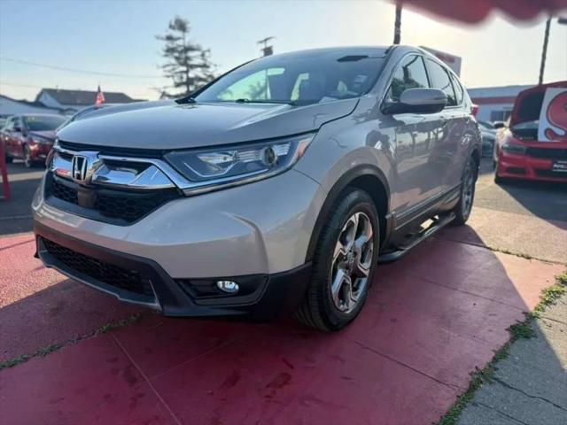 2018 Honda CR-V EX for sale in Ventura, CA