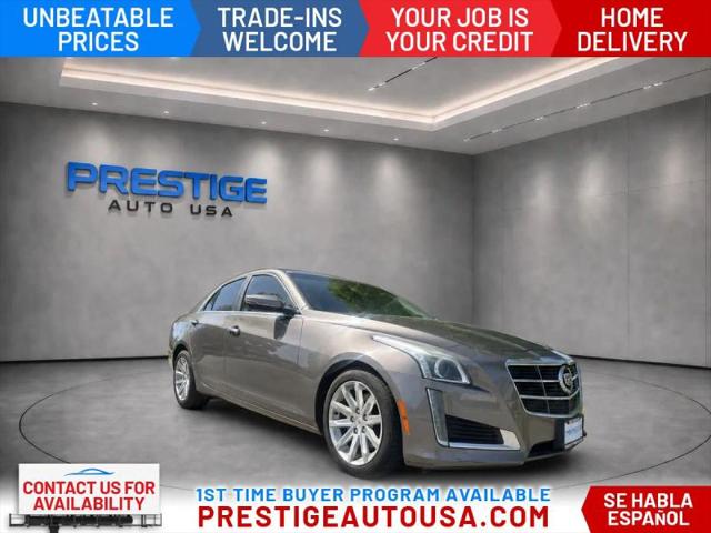 2014 Cadillac CTS Luxury for sale in Bakersfield, CA