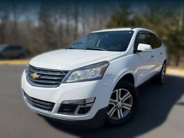 2017 Chevrolet Traverse 1LT for sale in Chantilly, VA
