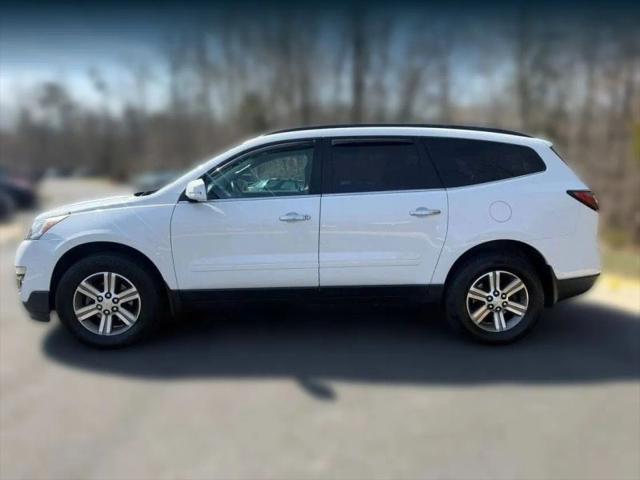 2017 Chevrolet Traverse 1LT