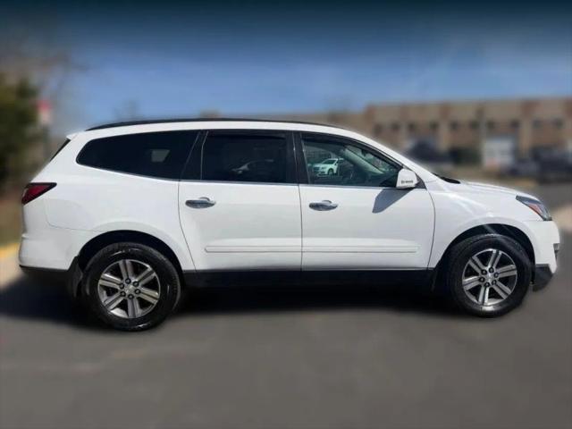 2017 Chevrolet Traverse 1LT