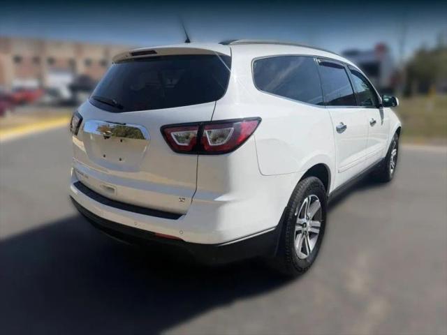 2017 Chevrolet Traverse 1LT